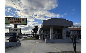 Western Motel Hattiesburg